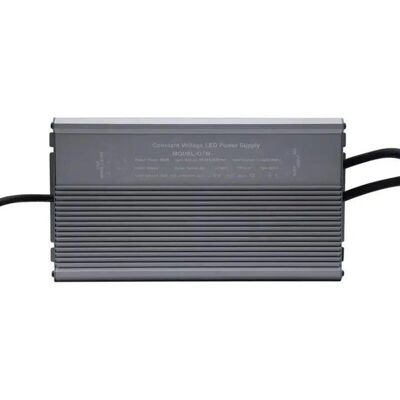 SILAMP Transformateur 24V IP67 400W DC 16.7A - Publicité SILAMP Transformateur 24V IP67 400W DC 16.7A - Publicité