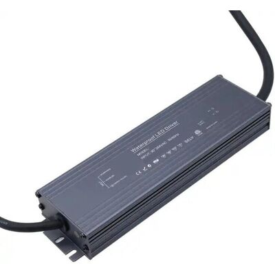 SILAMP - 220V-24V - IP67 - 150W - Transformer - Publicité SILAMP - 220V-24V - IP67 - 150W - Transformer - Publicité