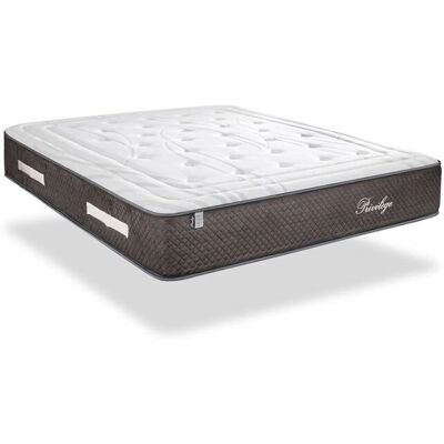 BELLECOUR LITERIE Ensemble PRIVILEGE 140x190 cm Matelas - Lit & Salle de bain - Publicité BELLECOUR LITERIE Ensemble PRIVILEGE 140x190 cm Matelas - Lit & Salle de bain - Publicité