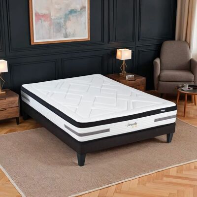 Bellecour Versailles 140x190 - Matelas à ressorts ensachés - Publicité Bellecour Versailles 140x190 - Matelas à ressorts ensachés - Publicité