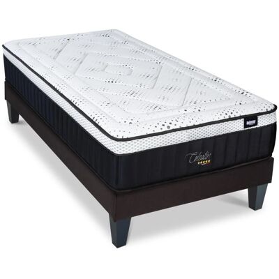 Bellecour Modèle CELESTIN - Matelas à mémoire de forme et sommier - Publicité Bellecour Modèle CELESTIN - Matelas à mémoire de forme et sommier - Publicité