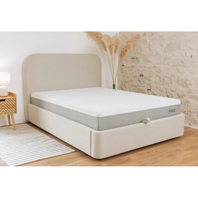 Hypnia Premium Comfort Matras - Steunfoam - Open Cel - Hypoallergeen - Frankrijk Hypnia Premium Comfort Matras - Steunfoam - Open Cel - Hypoallergeen - Frankrijk