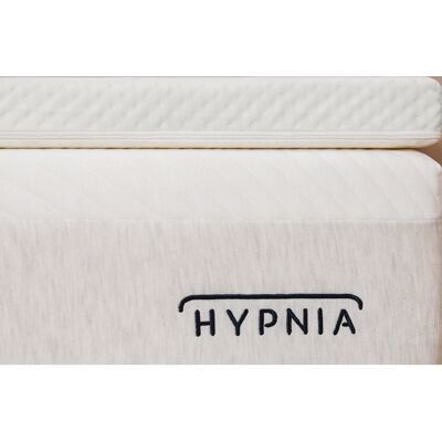 Hypnia Premium topper - Afmeting: 200 x 200 - Celadonblauw - Matras top mattress Hypnia Premium topper - Afmeting: 200 x 200 - Celadonblauw - Matras top mattress