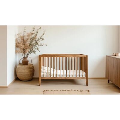 Hypnia BabyMatras 60x120 - Ademend babymatras Hypnia BabyMatras 60x120 - Ademend babymatras