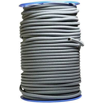 Corde élastique Tecplast 9mm - 50m Résistante UV - Publicité Corde élastique Tecplast 9mm - 50m Résistante UV - Publicité