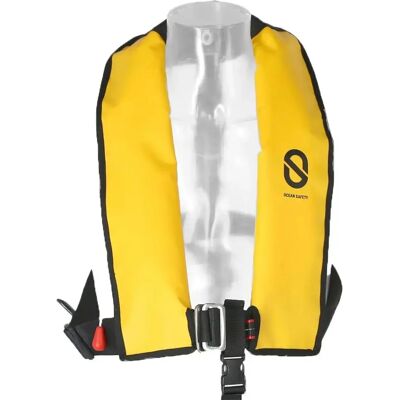Ocean Safety - Hydro 170n - 170N - Negro - Life Jacket Ocean Safety - Hydro 170n - 170N - Negro - Life Jacket