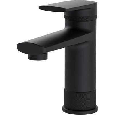 MOB-IN - Grifo de baño con caño bajo negro H15,3cm - Negro - H15,3cm - Grifo de baño MOB-IN - Grifo de baño con caño bajo negro H15,3cm - Negro - H15,3cm - Grifo de baño