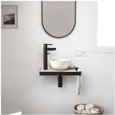 Mob-In - SOHO - Roble - Muebles de baño Mob-In - SOHO - Roble - Muebles de baño