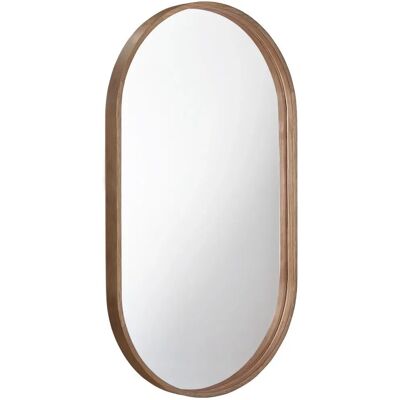 Mob-In - Miroir ovale 40x70cm PEPPER - Miroir - Publicité Mob-In - Miroir ovale 40x70cm PEPPER - Miroir - Publicité