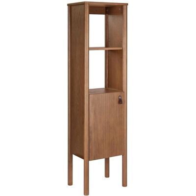MOB-IN JOY Columna de baño nogal - Muebles de baño MOB-IN JOY Columna de baño nogal - Muebles de baño