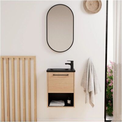 Mob-in - NIKA - L40 x H53 x P21 cm Mob-in - NIKA - L40 x H53 x P21 cm