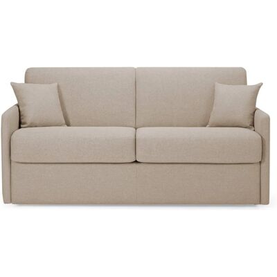 Canapé convertible Deauville - Tweed - 4 places - Matelas 16cm - Publicité Canapé convertible Deauville - Tweed - 4 places - Matelas 16cm - Publicité