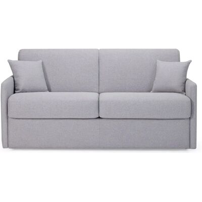 Canapé convertible Deauville - Moderne 3 places Tweed avec matelas 16cm - Publicité Canapé convertible Deauville - Moderne 3 places Tweed avec matelas 16cm - Publicité