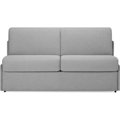 convertiblecenter PALERME - Canapé convertible 4 places - Tweed, Gris clair - Publicité convertiblecenter PALERME - Canapé convertible 4 places - Tweed, Gris clair - Publicité