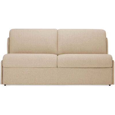 PALERME - PALERME - Beige - Tweed - Canapé-lit - Publicité PALERME - PALERME - Beige - Tweed - Canapé-lit - Publicité