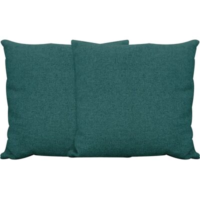 convertiblecenter - Turquoise 2-pack - Décoratifs - Démontable - decorative cushions - Publicité convertiblecenter - Turquoise 2-pack - Décoratifs - Démontable - decorative cushions - Publicité