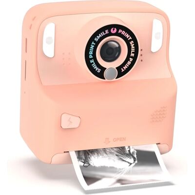 Mobility on Board MOB Sofortkamera Pixiprint - Pink Mobility on Board MOB Sofortkamera Pixiprint - Pink