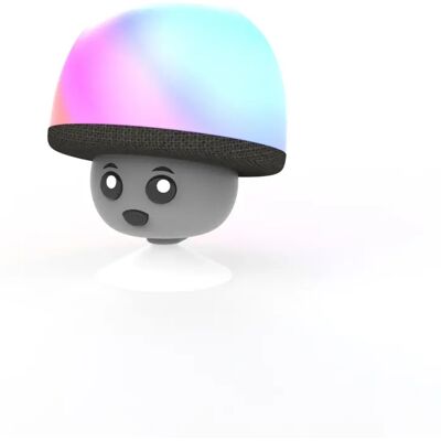 Haut-parleur Bluetooth MOB Mega Mush Noir - Audio sans fil portable - Publicité Haut-parleur Bluetooth MOB Mega Mush Noir - Audio sans fil portable - Publicité