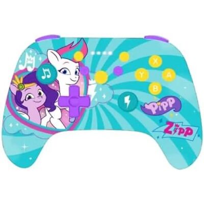 Freaks & Geeks Nano Wireless Controller My Little Pony: Pipp & Zipp Freaks & Geeks Nano Wireless Controller My Little Pony: Pipp & Zipp