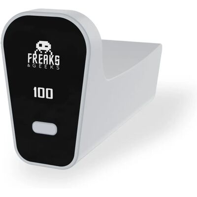 Freaks and Geeks Externe Batterie für PS5 Controller - Weiß Freaks and Geeks Externe Batterie für PS5 Controller - Weiß