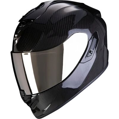 Scorpion Exo-1400 Evo II Carbon Air - Nero Scorpion Exo-1400 Evo II Carbon Air - Nero