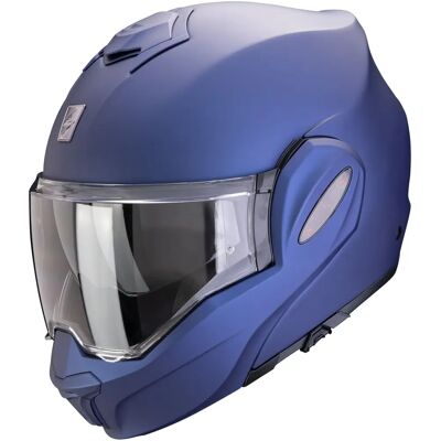 Motorradhelm Scorpion Exo-Tech Evo Pro Solid Motorradhelm Scorpion Exo-Tech Evo Pro Solid