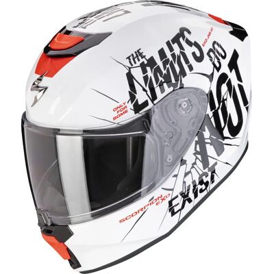 Casco de Motocicleta para Jóvenes Scorpion EXO-JNR Air - Ligero y Seguro Casco de Motocicleta para Jóvenes Scorpion EXO-JNR Air - Ligero y Seguro