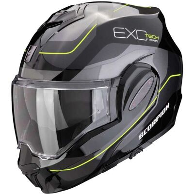 Casco Moto Scorpion Exo-Tech Evo Pro - Modulare, Leggero, ECE R22.06 Casco Moto Scorpion Exo-Tech Evo Pro - Modulare, Leggero, ECE R22.06