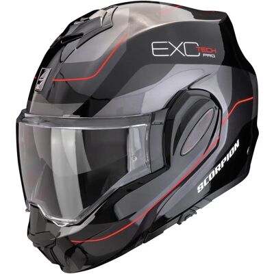 Casco Moto Exo-Tech Evo Pro - Sicurezza e Versatilità Casco Moto Exo-Tech Evo Pro - Sicurezza e Versatilità
