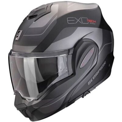 Casco da Moto Modulare SCORPION Exo-Tech Evo Pro - L Casco da Moto Modulare SCORPION Exo-Tech Evo Pro - L