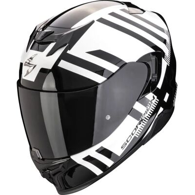 Scorpion Exo-520 Evo Air Banshee Motorradhelm - ECE 22.06 zertifiziert Scorpion Exo-520 Evo Air Banshee Motorradhelm - ECE 22.06 zertifiziert