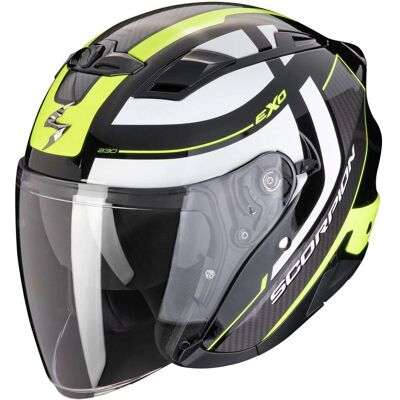 Casco moto Scorpion Exo-230 Pul - Leggero, Moderno, ECE 22.06 Casco moto Scorpion Exo-230 Pul - Leggero, Moderno, ECE 22.06