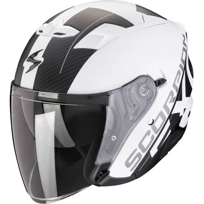Casco Moto Exo-230 QR - Leggero, Stile Urbano Moderno Casco Moto Exo-230 QR - Leggero, Stile Urbano Moderno