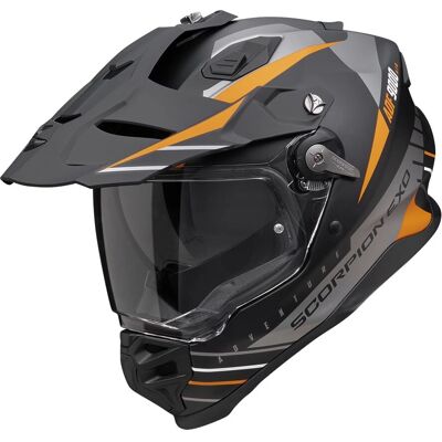 Scorpion ADF-9000 Air Feat Hjelm - Lett, Justerbar, ECE R22.06 Scorpion ADF-9000 Air Feat Hjelm - Lett, Justerbar, ECE R22.06