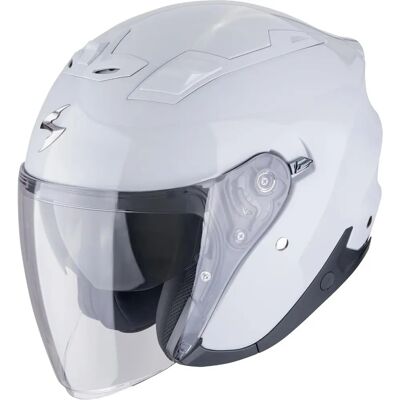Casco de Moto Scorpion EXO-Z1 Gris Claro Casco de Moto Scorpion EXO-Z1 Gris Claro