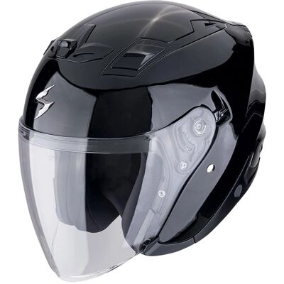Casque moto léger et moderne EXO-Z1 de Scorpion - ECE R22.06 - Publicité Casque moto léger et moderne EXO-Z1 de Scorpion - ECE R22.06 - Publicité