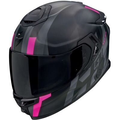 Casco Moto Scorpion EXO-GT SP AIR Touradven in fibra di carbonio Casco Moto Scorpion EXO-GT SP AIR Touradven in fibra di carbonio