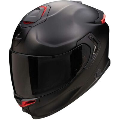Scorpion Exo-GT SP Air Matt Schwarz Helm - Motorradhelm Scorpion Exo-GT SP Air Matt Schwarz Helm - Motorradhelm