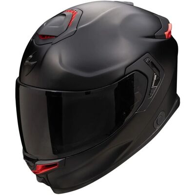 Scorpion Exo-GT SP Air Helm - Impact-absorbierende Carbon-Schale - Klasse 1 Visier - Verstellbare Sonnenblende Scorpion Exo-GT SP Air Helm - Impact-absorbierende Carbon-Schale - Klasse 1 Visier - Verstellbare Sonnenblende