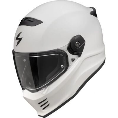 Scorpion Covert FX Solid - Leichter Motorradhelm Scorpion Covert FX Solid - Leichter Motorradhelm