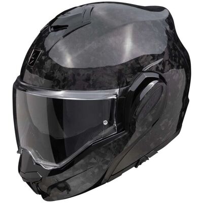Scorpion Exo-Tech Evo Carbon - Onyx black Scorpion Exo-Tech Evo Carbon - Onyx black