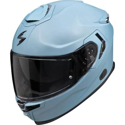 Scorpion EXO-GT SP Air Celestial Blue - Motorcycle Helmet Scorpion EXO-GT SP Air Celestial Blue - Motorcycle Helmet
