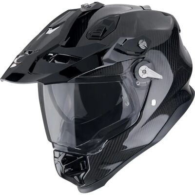 Casque Moto Scorpion ADF-9000 Carbon Air - Noir - 3XL - Publicité Casque Moto Scorpion ADF-9000 Carbon Air - Noir - 3XL - Publicité