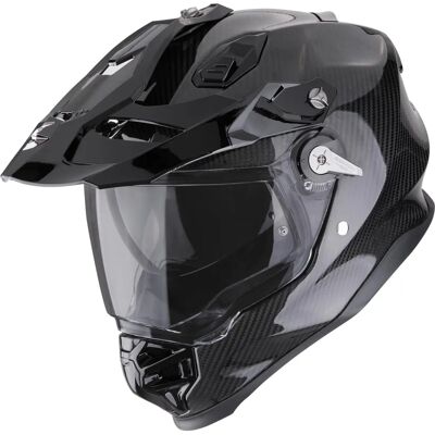 Scorpion ADF-9000 Carbon Air Motorradhelm - Adventure, Schwarz, XS Scorpion ADF-9000 Carbon Air Motorradhelm - Adventure, Schwarz, XS