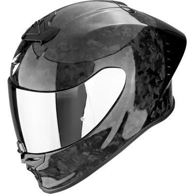 Scorpion Exo-R1 Evo II Carbon Air Onyx Motorradhelm - Sicherheit & Leistung Scorpion Exo-R1 Evo II Carbon Air Onyx Motorradhelm - Sicherheit & Leistung