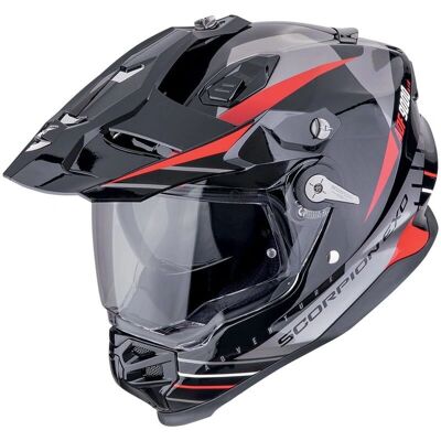 Scorpion ADF-9000 Air Feat - Lightweight Adventure Motorcycle Helmet Scorpion ADF-9000 Air Feat - Lightweight Adventure Motorcycle Helmet