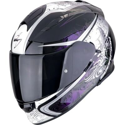 Casco Moto Integrale Scorpion EXO-491 RUN Nero/Chameleon - Casco Integrale Casco Moto Integrale Scorpion EXO-491 RUN Nero/Chameleon - Casco Integrale