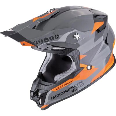 Scorpion VX-16 EVO AIR ROD Motorradhelm Scorpion VX-16 EVO AIR ROD Motorradhelm