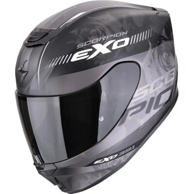 Casco de moto Scorpion EXO-391 AVA - Duradero, Ajustable, ECE 22.06 Casco de moto Scorpion EXO-391 AVA - Duradero, Ajustable, ECE 22.06