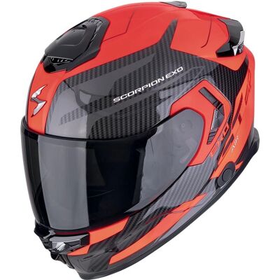 Scorpion EXO-GT SP AIR FLEX Carbon Moto Helmet - Sport-Touring Gear Scorpion EXO-GT SP AIR FLEX Carbon Moto Helmet - Sport-Touring Gear